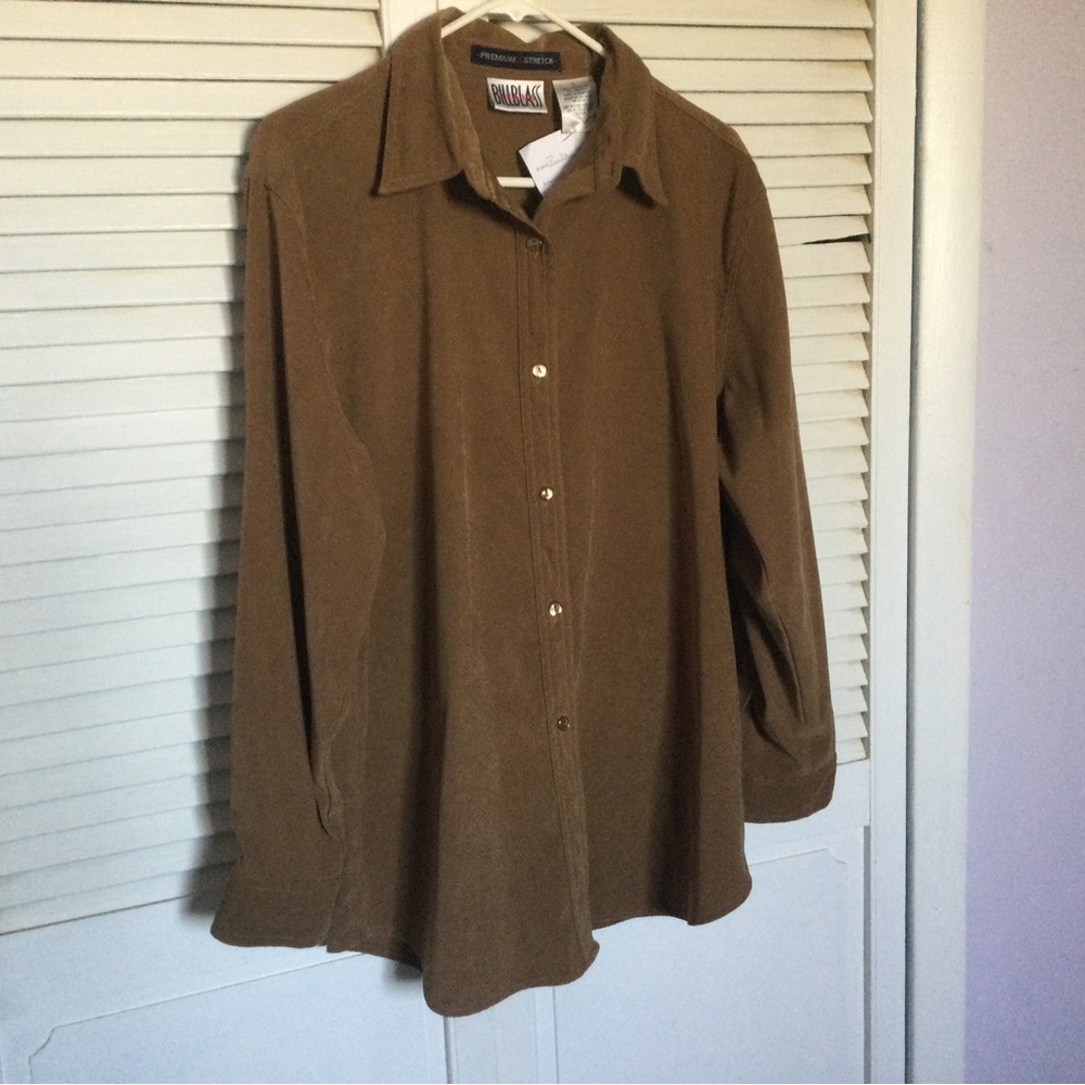 Bill Blass shirt